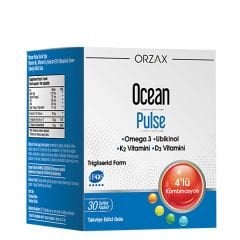 Ocean Pulse 30 Kapsül