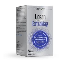 OCEAN EXTRAMAG 60 TABLET