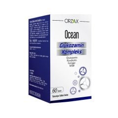 OCEAN GLUKOZAMIN KOMPLEX 60 TABLET