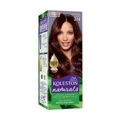 Koleston Naturals Boya 3/4 Koyu Kestane