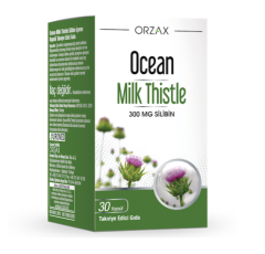 OCEAN MILK THISTLE 30 TABLET