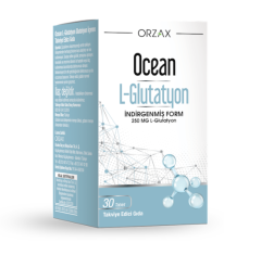 Ocean L-Glutatyon 250 mg 30 Tablet
