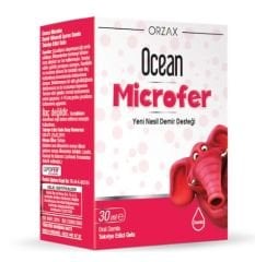 Ocean Microfer Damla 30 ml