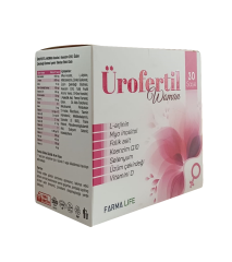 Ürofertil Woman 30 Şase