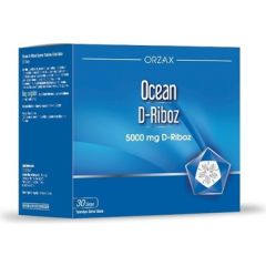 OCEAN D-RIBOZ 5000 MG 30 SASE