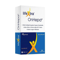 Lifextra Onhepa 30 Yumuşak Kapsül