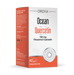 OCEAN QUERCETIN 100 MG 60 KAPSUL