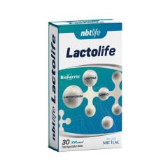 NBT LIFE LACTOLIFE 30 KAPSUL