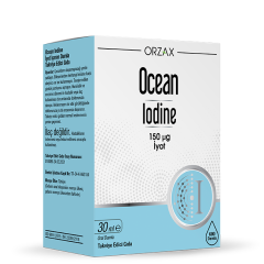 Ocean ıodine Damla 30 ml