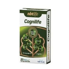 NBT LIFE COGNILIFE 30 KAPSUL