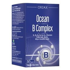 OCEAN B COMPLEX 50 KAPSUL