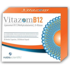 VITAZOM LIPOZOMAL B12 30 KAPSUL