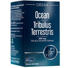 OCEAN TRIBULUS TERRESTRIS 60 KAPSUL