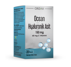 OCEAN HYALURONIK ASIT 150 MG 30 KAPSUL