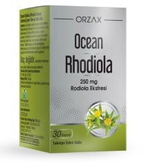 Ocean Rhodiola 250mg 30 Kapsül