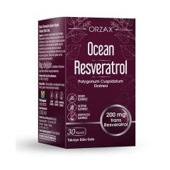 OCEAN RESVERATROL 200 MG 30 KAPSUL