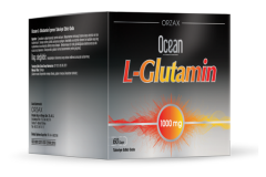 Ocean L-Glutamin 5000 mg 60 Saşe
