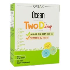 OCEAN TWOD DROP DAMLA 30 ML