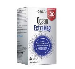 Ocean Extramag 90 Tablet (Ekomık Paket)