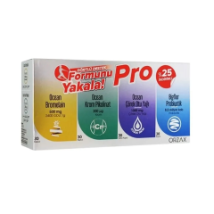 OCEAN FORMUNU YAKALA (4'LU SET %25 IND)