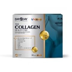 DAY2DAY COLLAGEN BEAUTY FISH 30 SASE