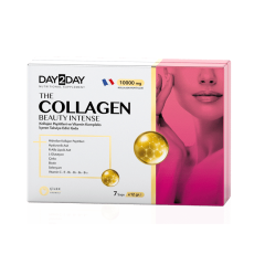Day2Day The Collagen Beauty Intense Çilek Aromalı 30 Saşe