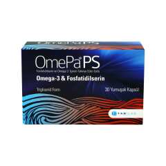 OMEPA PS 30 YUMUSAK KAPSUL