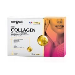 DAY2DAY THE COLLAGEN BEAUTY INTENSE ANANAS AROMALI 30 SASE
