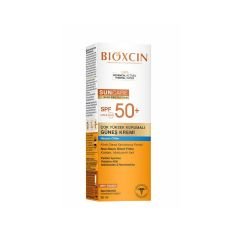 BIOXCIN SUNCARE GUNES KREMI HASSAS SPF 50+ 50 ML
