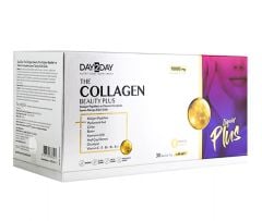 DAY2DAY THE COLLAGEN BEAUTY PLUS 30 TUP X 40 ML