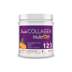SUDA COLLAGEN MULTIFORM PORTAKAL AROMALI 360 GR
