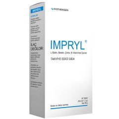 İmpryl Takviye Edici Gıda 30 Tablet