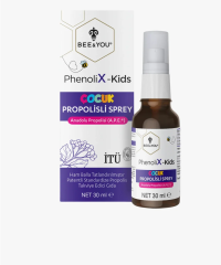 BEEO   YOU PHENOLIX KIDS BOGAZ SPREYI 30 ML
