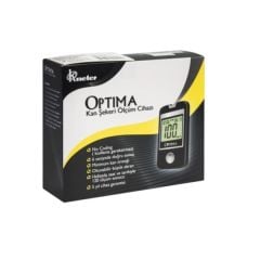 OPTIMA OKMETER  KAN SEKERI OLCUM CIHAZI