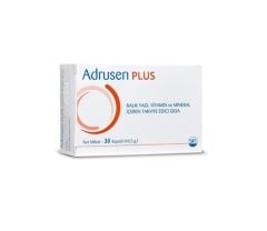 ADRUSEN PLUS 30 KAPSUL