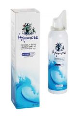 AQUANOSE BURUN SPREYI 100 ML
