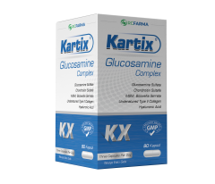 Kartix Glucosamine Complex 90 Kapsül