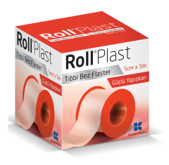 ROLL PLAST FLASTER 5CM X 5M