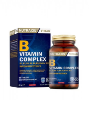 NUTRAXIN B COMPLEX VITAMIN 60 KAPSUL