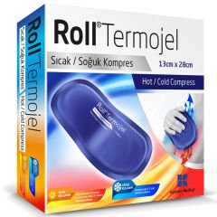 ROLL TERMOJEL SICAK SOGUK KOMPRES 13CM X 28CM