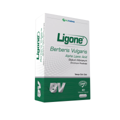 LIGONE BERBERIS VULGARIS 60 KAPSUL