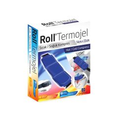 Roll Termojel 14 x 33 cm Bel - Sırt - Karın