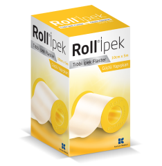 ROLL IPEK TIBBI IPEK FLASTER 10CM X 5M