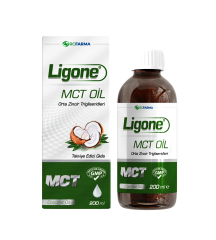 LIGONE MCT OIL 200 ML