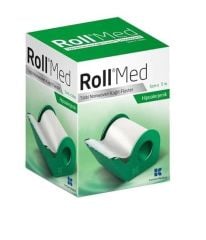 ROLL MED TIBBI NONWOVEN KAGIT FLASTER 5CM X 5M