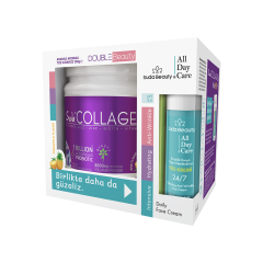 SUDA COLLAGEN DOUBLE BEAUTY PINEAPPLE 300 GR