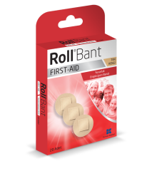 Roll Bant First-Aid 20'li