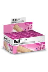 Roll Bant Tekstil Yarabandı 30 Kutu 10'luk