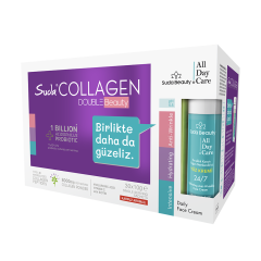 Suda Collagen Double Beauty Watermelon 10 gr 30 Saşe