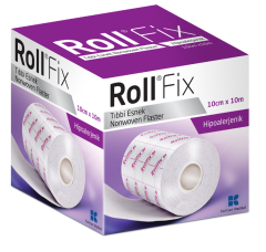 ROLL FIX TIBBI ESNEK NONWOVEN FLASTER 10CM X 10M